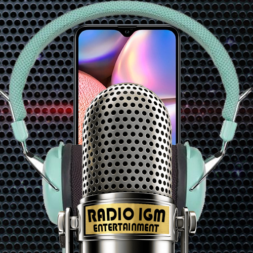 Radio IGM Logo